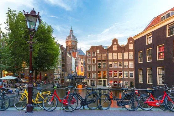 places to visit in amsterdam