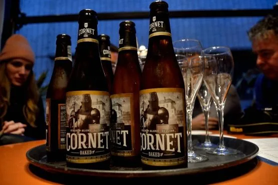 que comer en Flandes