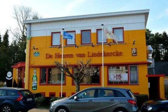 restaurantes en gante