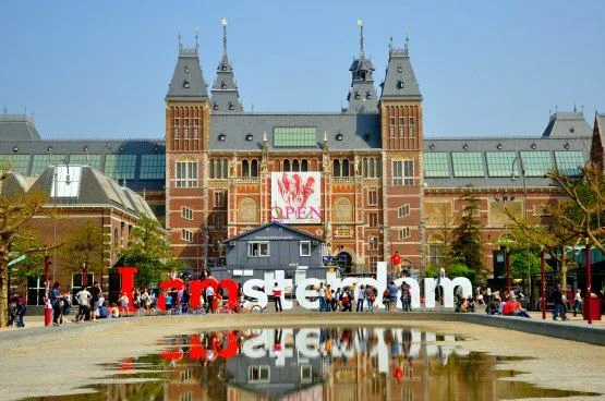 what to see in amsterdam