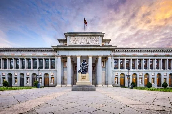 Museo del Prado en Madrid