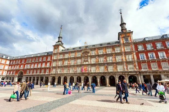 Que ver en Madrid en dos dias