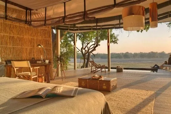 cuando viajar a zambia