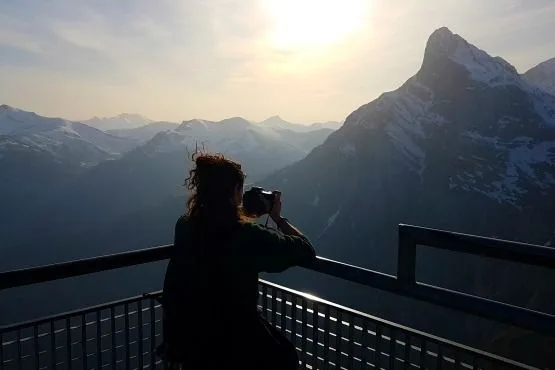 funicular picos de europa