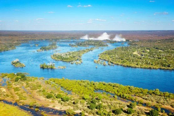 lugares turisticos de zambia