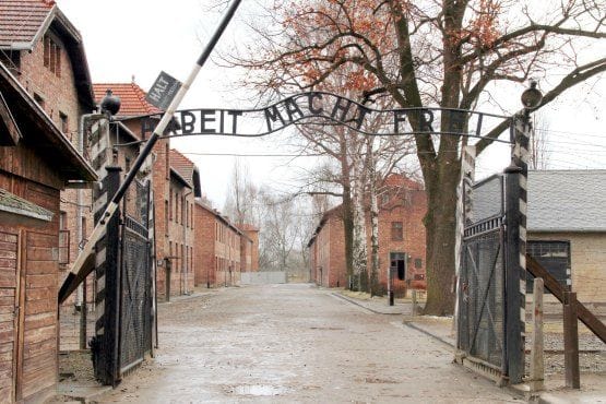 Excursión a Auschwitz