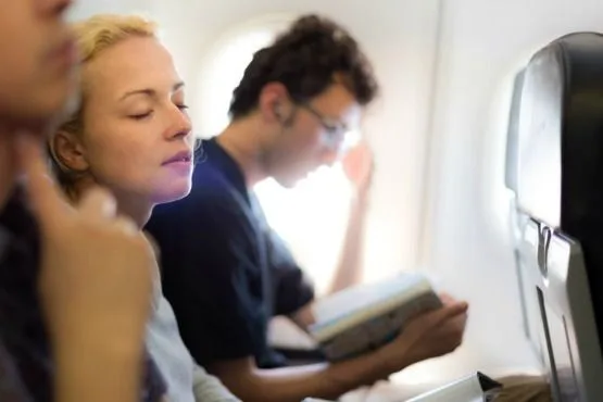 Not to Do on a Plane