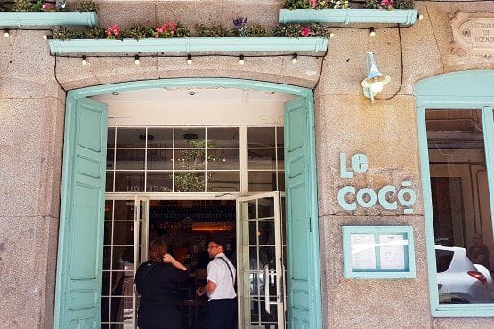 Restaurante Le Cocó Madrid