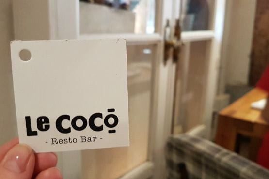 Restaurante Le Cocó