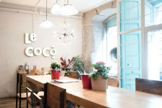 Restaurante Le Coco