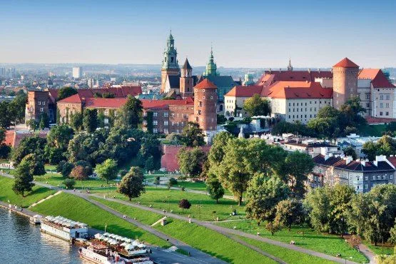 cracovia polonia turismo