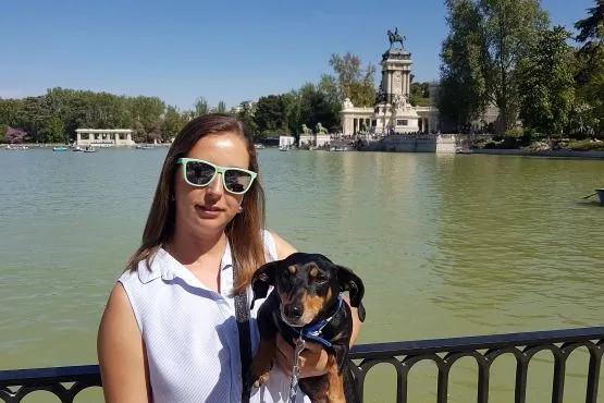 guia de madrid dogfriendly