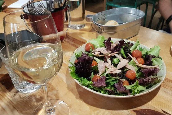 mejores restaurantes madrid