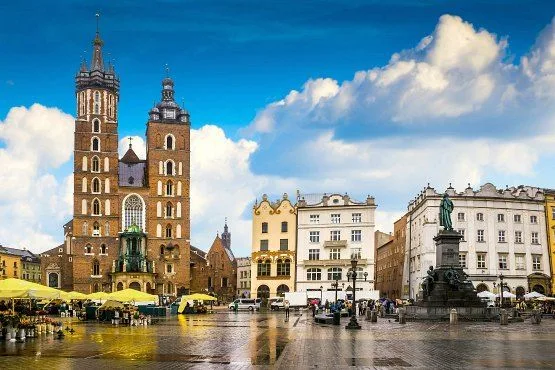 que hacer en cracovia