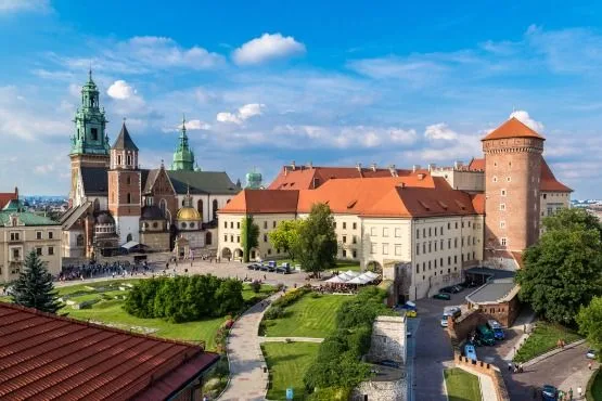 que visitar en cracovia