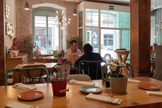 restaurantes de moda en madrid