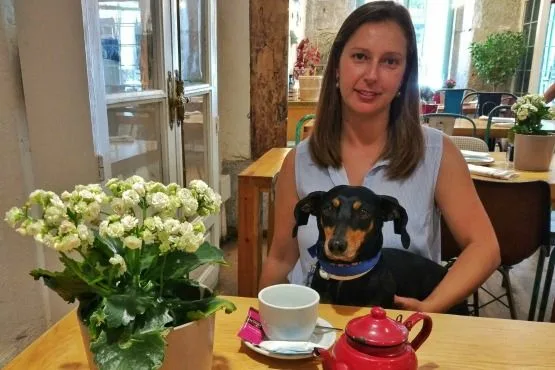 restaurantes que admiten mascotas