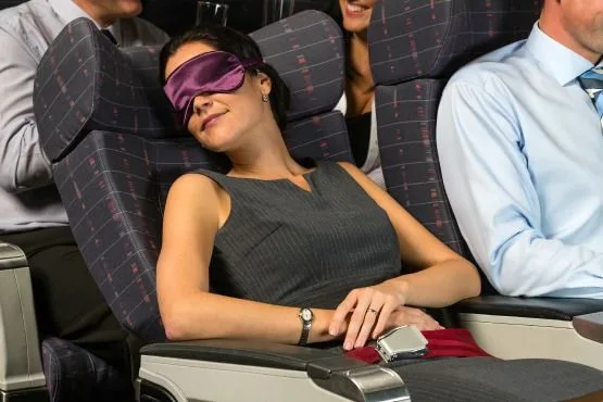 things not to do on the plane