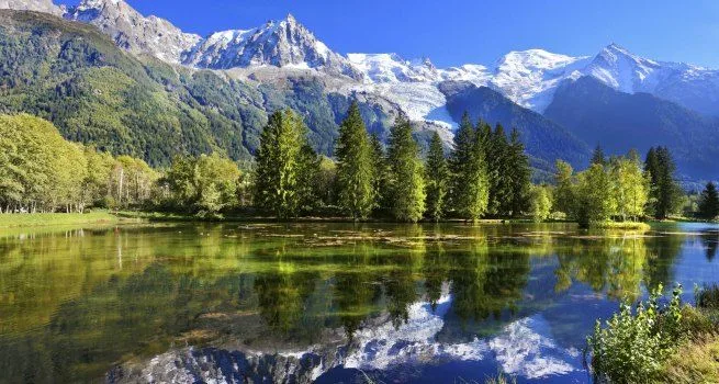 Alpes Franceses en Verano