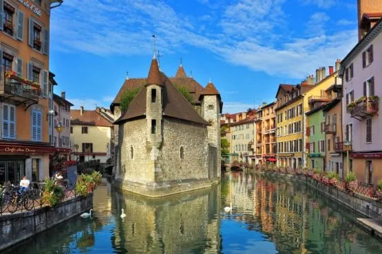 Annecy Alpes Franceses