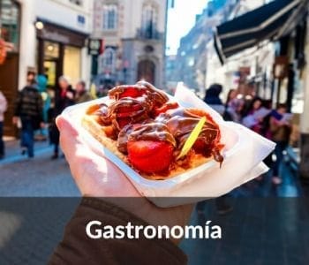 Gastronomía
