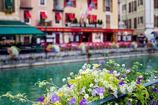 Pueblos de los Alpes