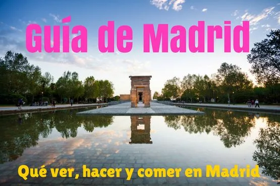 guia de madrid