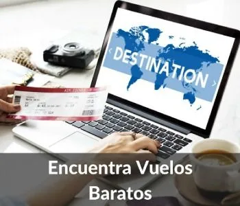 vuelos baratos