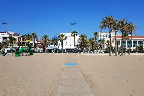 Playa de la Malvarrosa