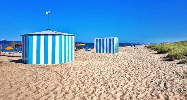 Playas de Valencia