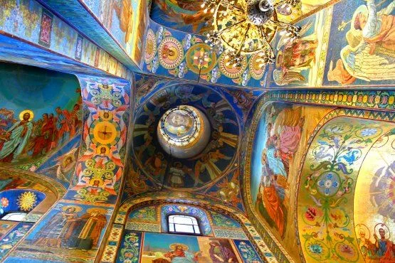 San Petersburgo paises balticos