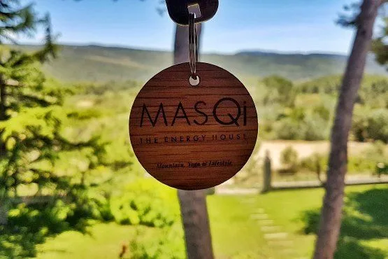 The energy house MasQi