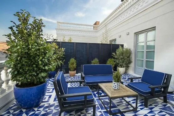 alojamiento con encanto en Madrid