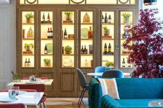 alojamiento económico en Madrid