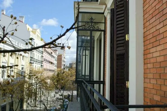 buscar un hotel en Madrid