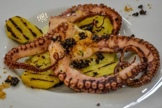 gastronomia de italia