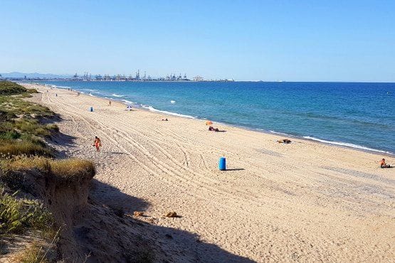 las mejores playas de España