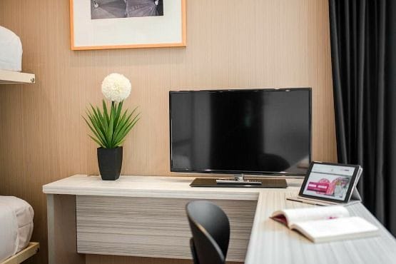 para dormir en Madrid