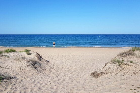 playas de España