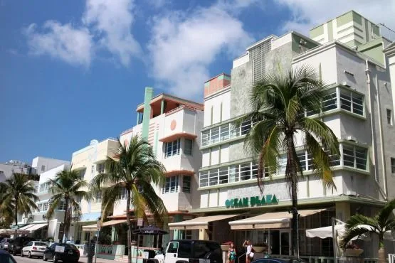 Art Deco Miami