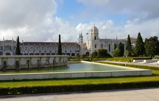 Barrio de Belem Lisboa