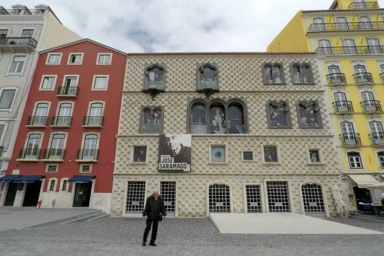 Casa dos Bicos Lisboa