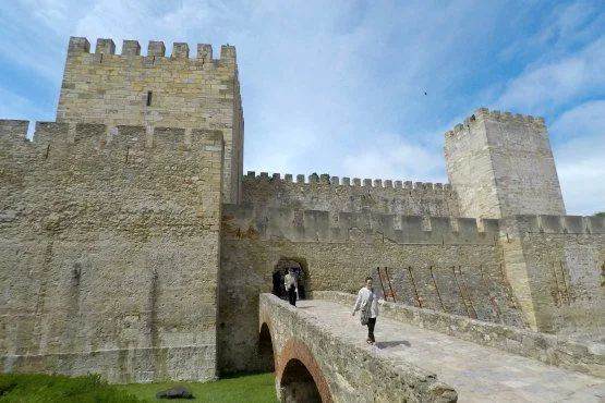Castillo de San Jorge