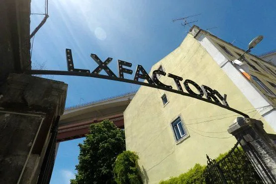 LX Factory Lisboa
