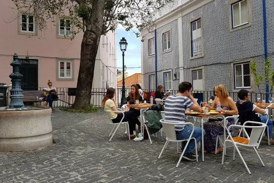 Lisboa en un fin de semana