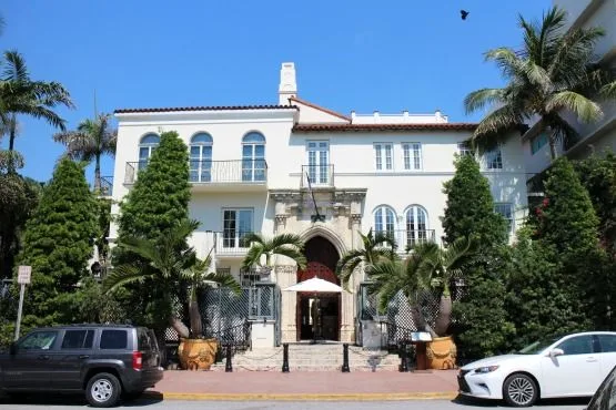 Mansion Versace Miami