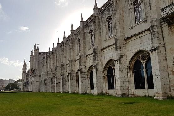 Monasterio de los Jerónimos Lisboa