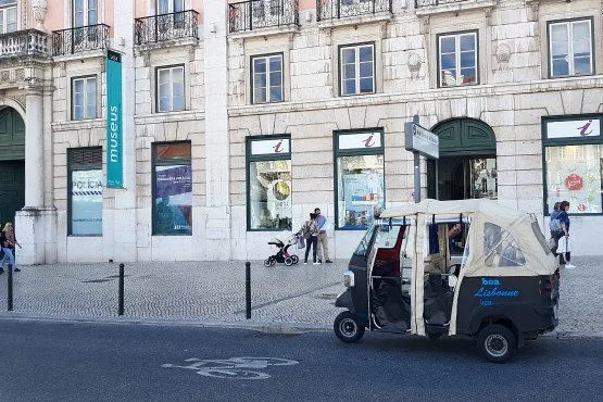 Moverse por Lisboa