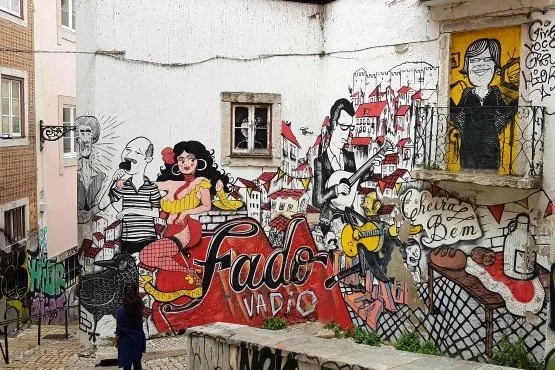 Murales de Lisboa