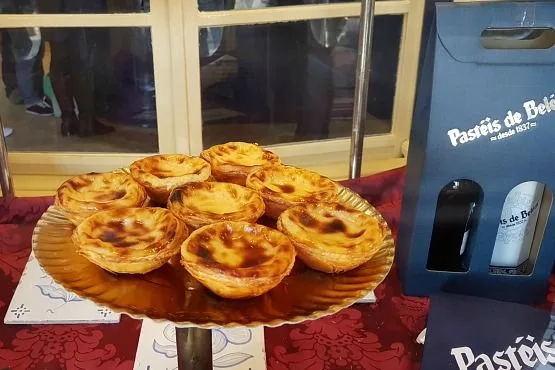 Pasteles de Belem Lisboa 1